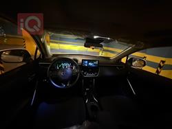 تويوتا كورولا كروس